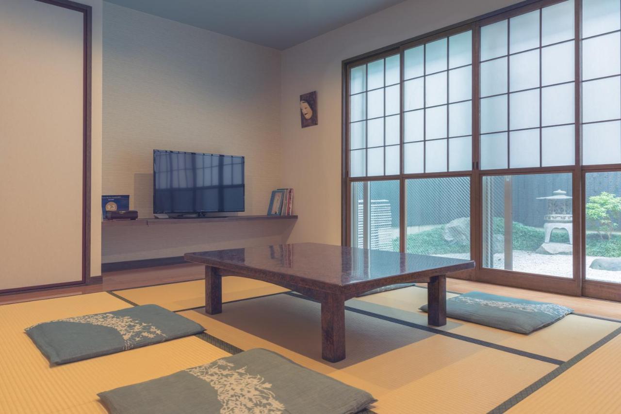 Em S280 Villa เกียวโต ภายนอก รูปภาพ